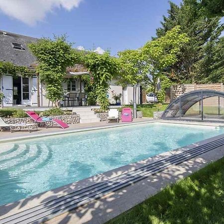 Au Coeur Du Bien-Etre, Gite Avec Piscine Chauffee Et Couverte, Spa, Sauna, Massages Монто Экстерьер фото